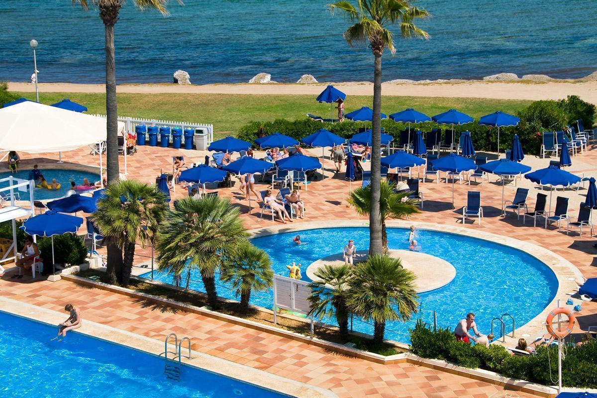 Hipotels Club Cala Bona (Mallorca)