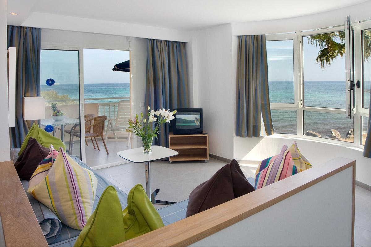 Apartment Hipotels Club Cala Bona (Mallorca)